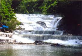 Yangbay Waterfall Tour
